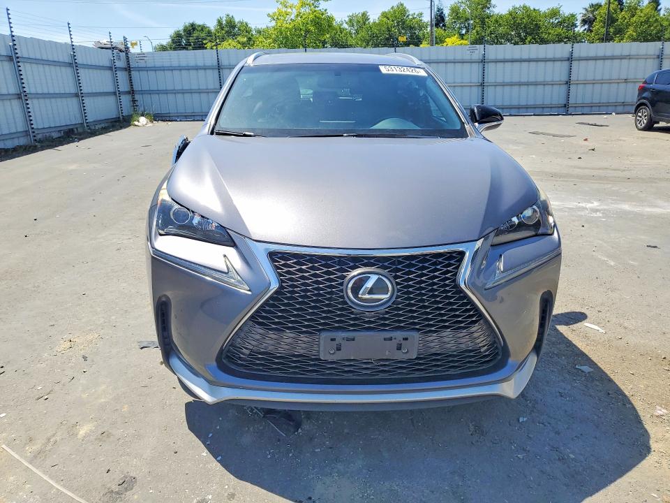 Aukcja sprzedaży 2015 Lexus Nx, vin: JTJYARBZ7F2003715, numer aukcji: 53132426