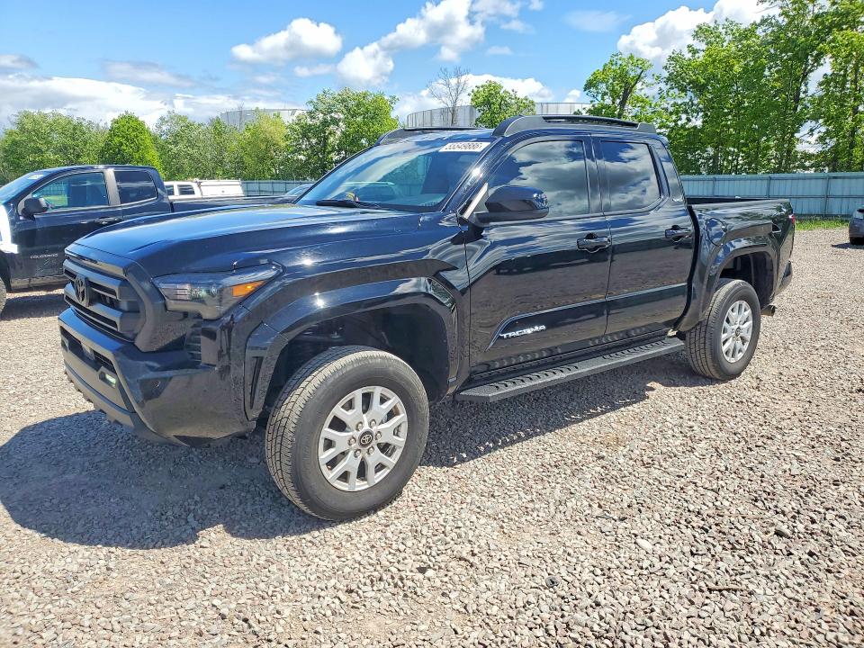 Продажа на аукционе авто 2025 Toyota Tacoma, vin: 3TYLB5JN5ST094749, номер лота: 55549886