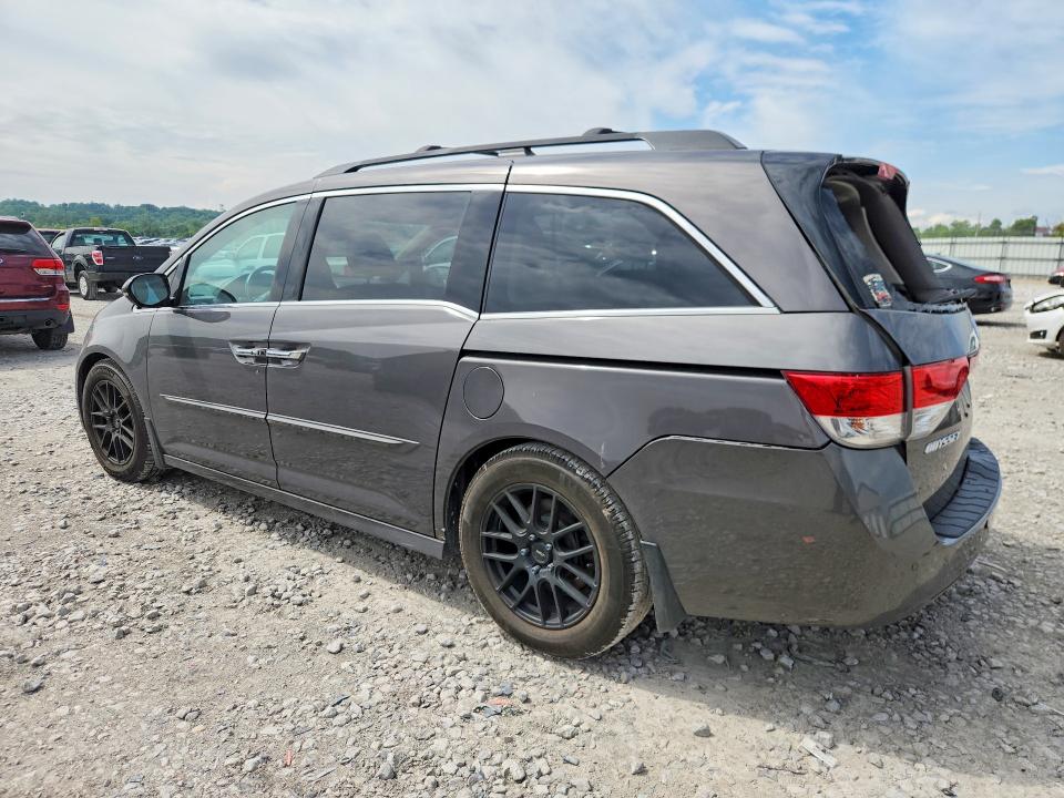 Продажа на аукционе авто 2014 Honda Odyssey, vin: 5FNRL5H92EB070106, номер лота: 54638246