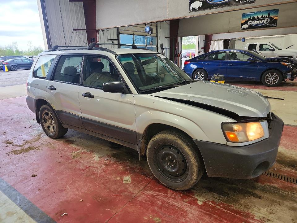 Aukcja sprzedaży 2005 Subaru Forester, vin: JF1SG63655H740049, numer aukcji: 53931446