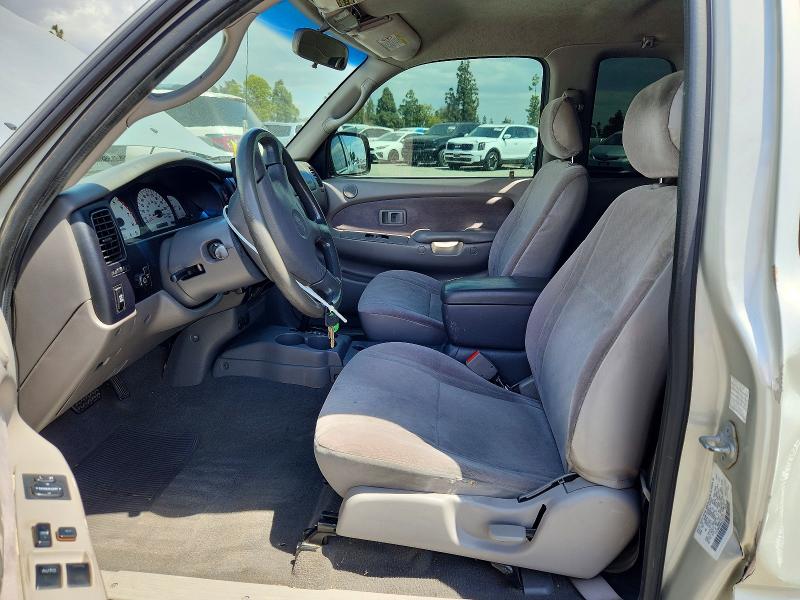 2004 Toyota Tacoma მანქანა იყიდება აუქციონზე, vin: 5TESN92N64Z343117, აუქციონის ნომერი: 55063816