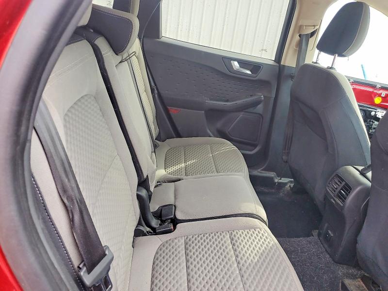 Продажа на аукционе авто 2020 Ford Escape, vin: 1FMCU0G62LUA22070, номер лота: 52230066