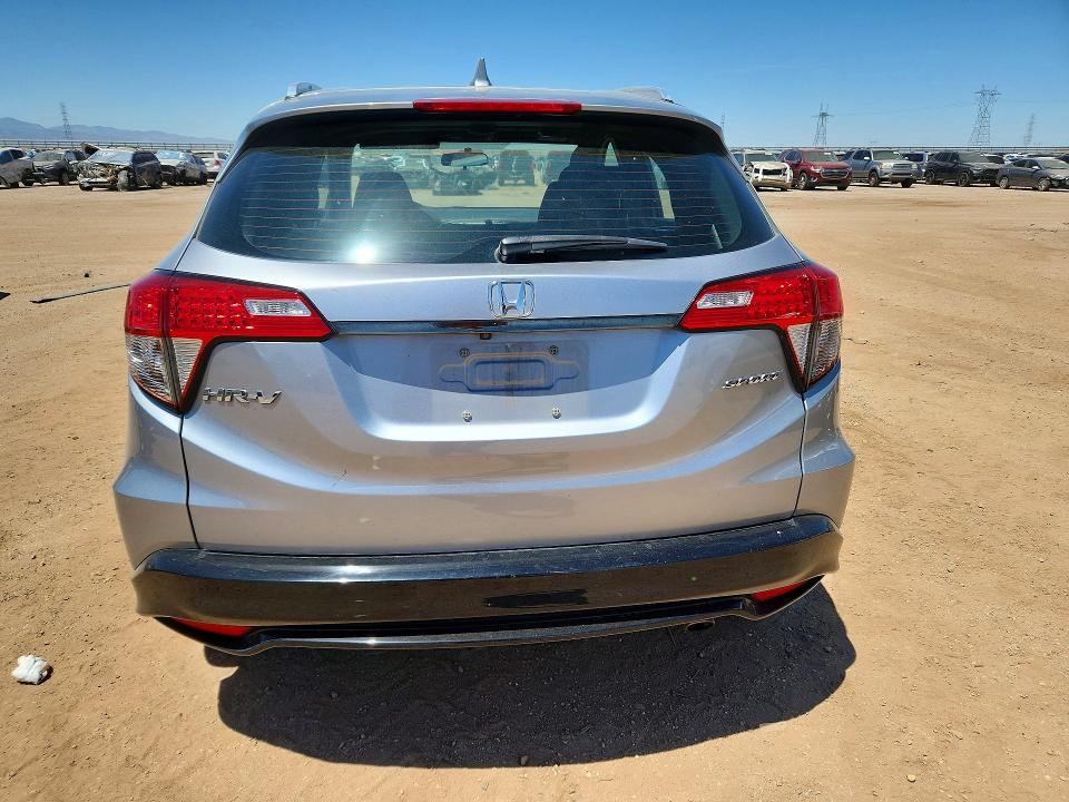 Продаж на аукціоні авто 2019 Honda Hr-v, vin: 3CZRU5H18KG704476, номер лоту: 53648306