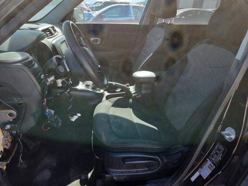 Aukcja sprzedaży 2017 Kia Soul, vin: KNDJP3A57H7431790, numer aukcji: 55477996