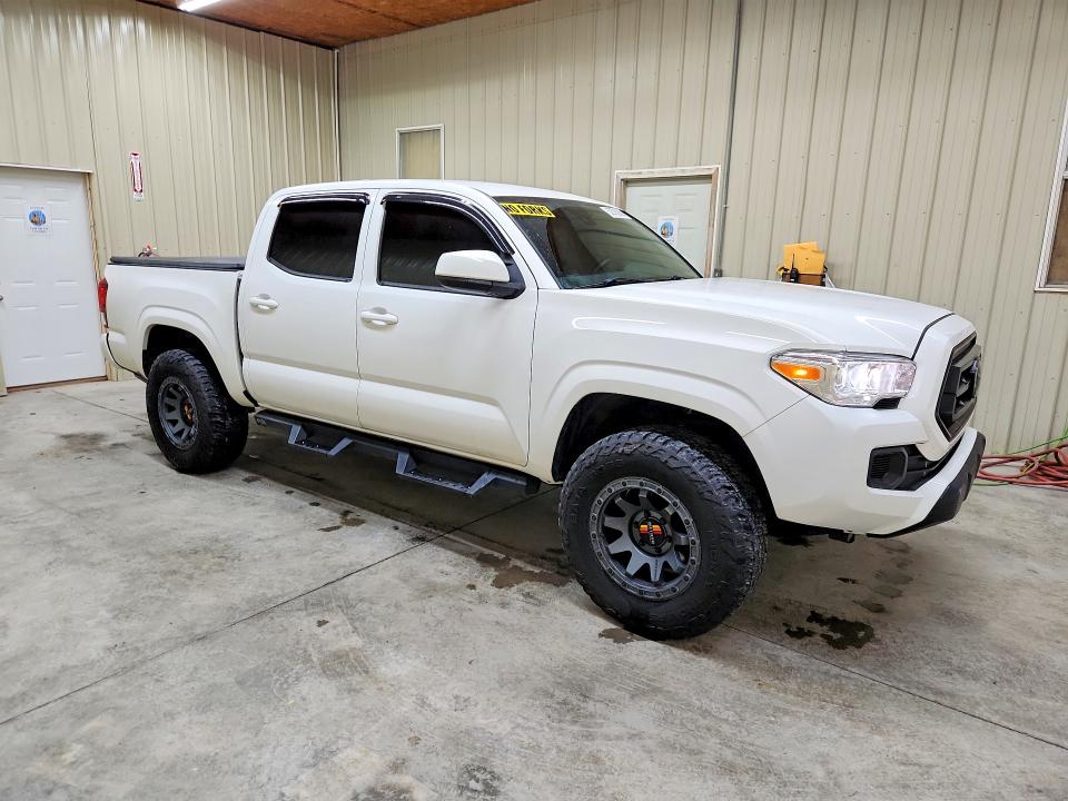 Auction sale of the 2022 Toyota Tacoma, vin: 3TMCZ5AN5NM528888, lot number: 52575856