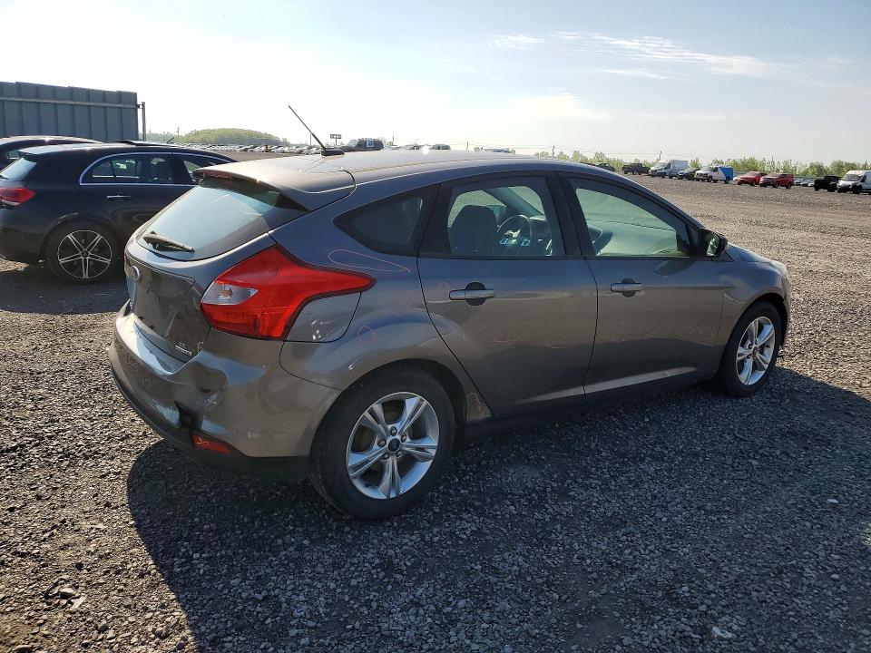 2013 Ford Focus მანქანა იყიდება აუქციონზე, vin: 1FADP3K2XDL298659, აუქციონის ნომერი: 54430436