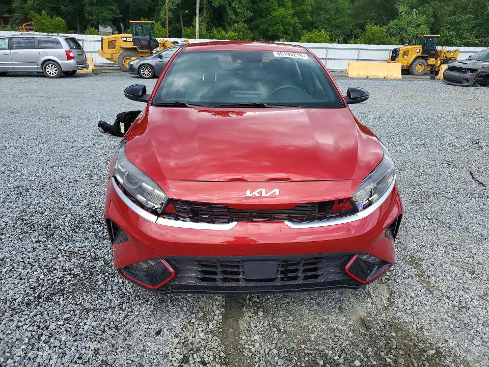 2024 Kia Forte მანქანა იყიდება აუქციონზე, vin: 3KPF54AD8RE774134, აუქციონის ნომერი: 55195216