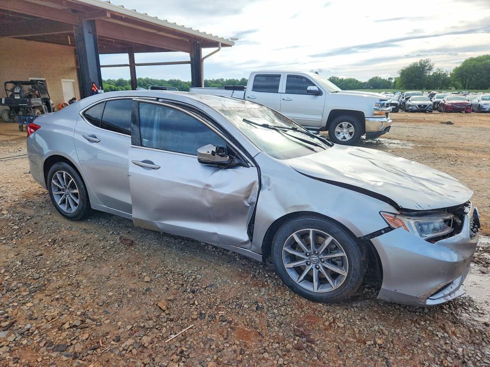Aukcja sprzedaży 2018 Acura Tlx, vin: 19UUB1F50JA001683, numer aukcji: 52837776