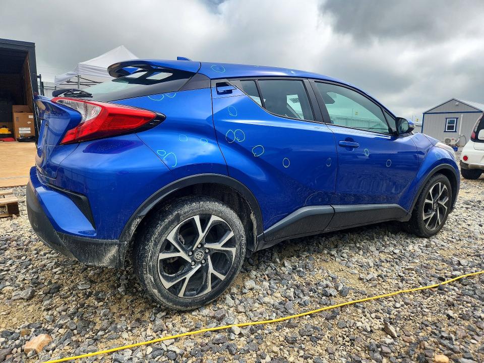 Aukcja sprzedaży 2021 Toyota C-hr, vin: NMTKHMBX0MR138027, numer aukcji: 54610516