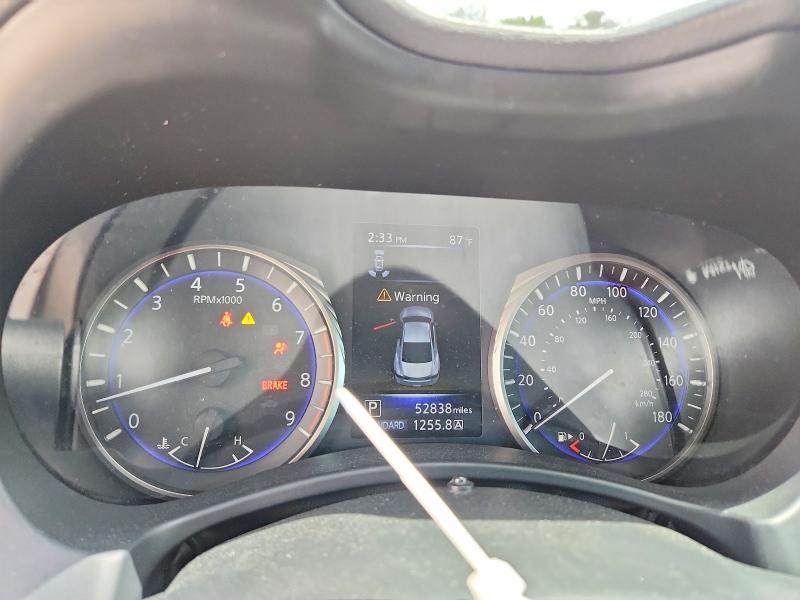 Aukcja sprzedaży 2019 Infiniti Q60, vin: JN1FV7EK3KM360456, numer aukcji: 54255366