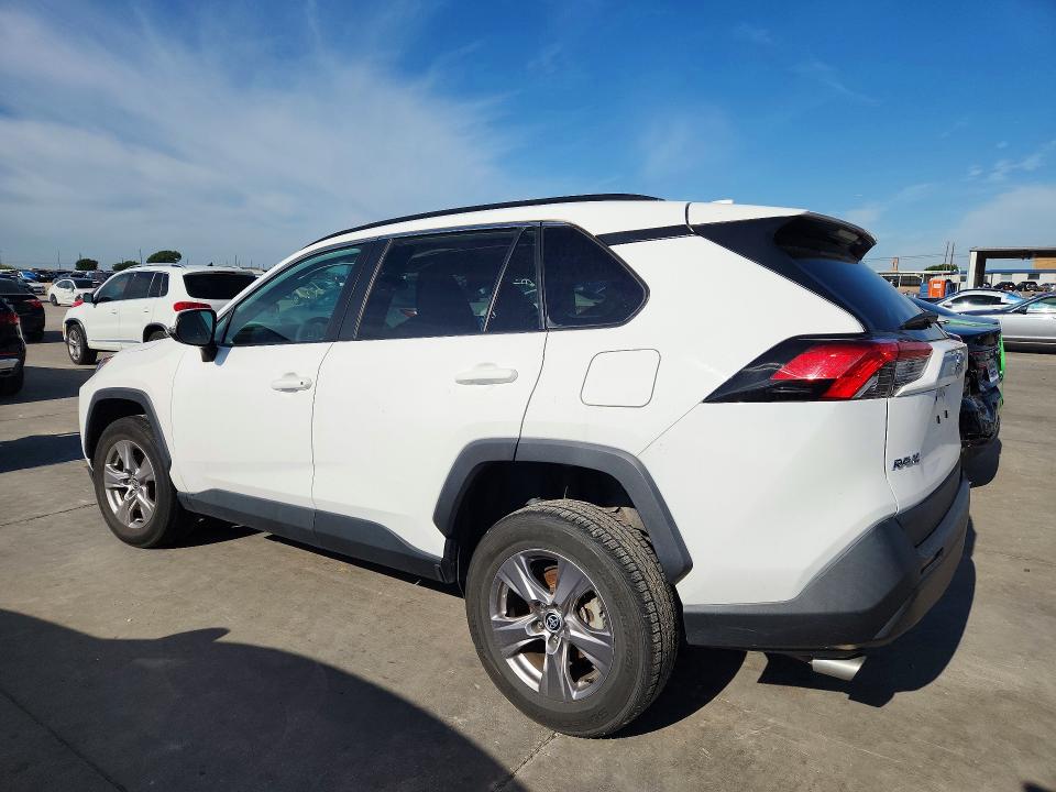 Продаж на аукціоні авто 2022 Toyota Rav4, vin: 2T3W1RFV4NW194467, номер лоту: 52731966