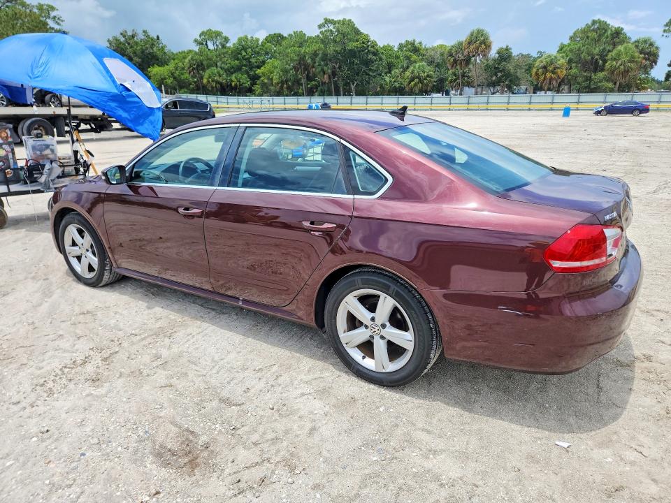 Продаж на аукціоні авто 2013 Volkswagen Passat, vin: 1VWBH7A3XDC104158, номер лоту: 55124076