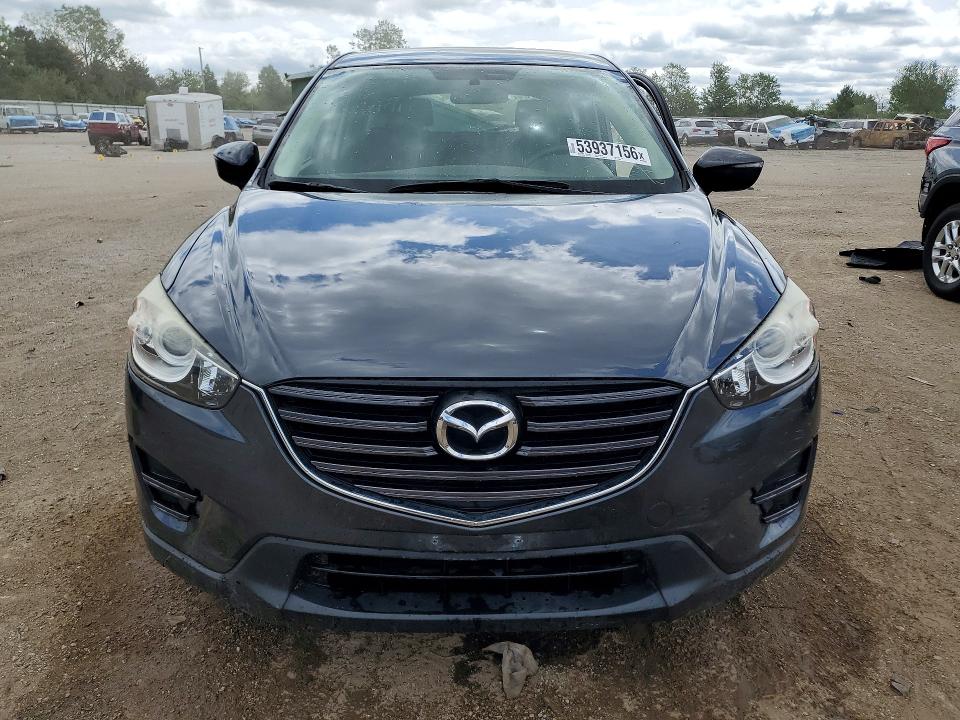 2016 Mazda Cx-5 მანქანა იყიდება აუქციონზე, vin: JM3KE4BY7G0771223, აუქციონის ნომერი: 53937156