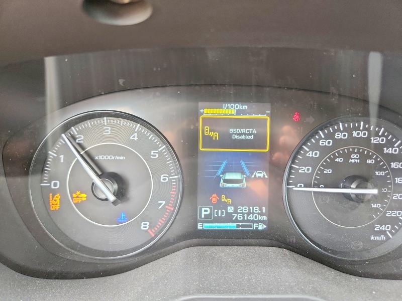 Продажа на аукционе авто 2023 Subaru Impreza, vin: 4S3GTAG63P3707611, номер лота: 51763236