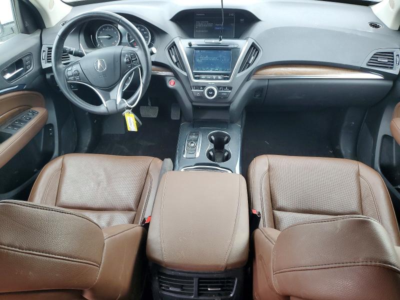 Продажа на аукционе авто 2020 Acura Mdx, vin: 5J8YD3H58LL011292, номер лота: 53141266