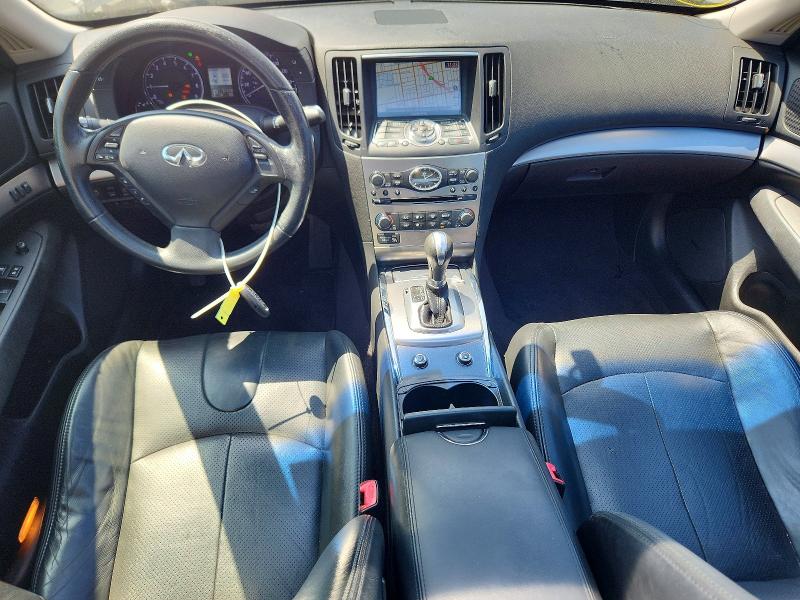 Aukcja sprzedaży 2012 Infiniti G37 Sedan, vin: JN1CV6AP8CM623217, numer aukcji: 50370736