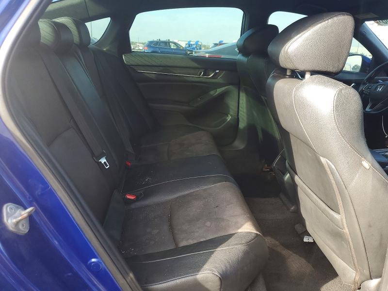 Aukcja sprzedaży 2019 Honda Accord, vin: 1HGCV1F3XKA075633, numer aukcji: 54872036