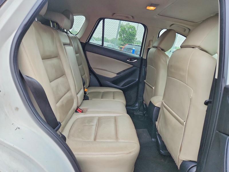 Aukcja sprzedaży 2014 Mazda Cx-5, vin: JM3KE4DY6E0363421, numer aukcji: 54806586