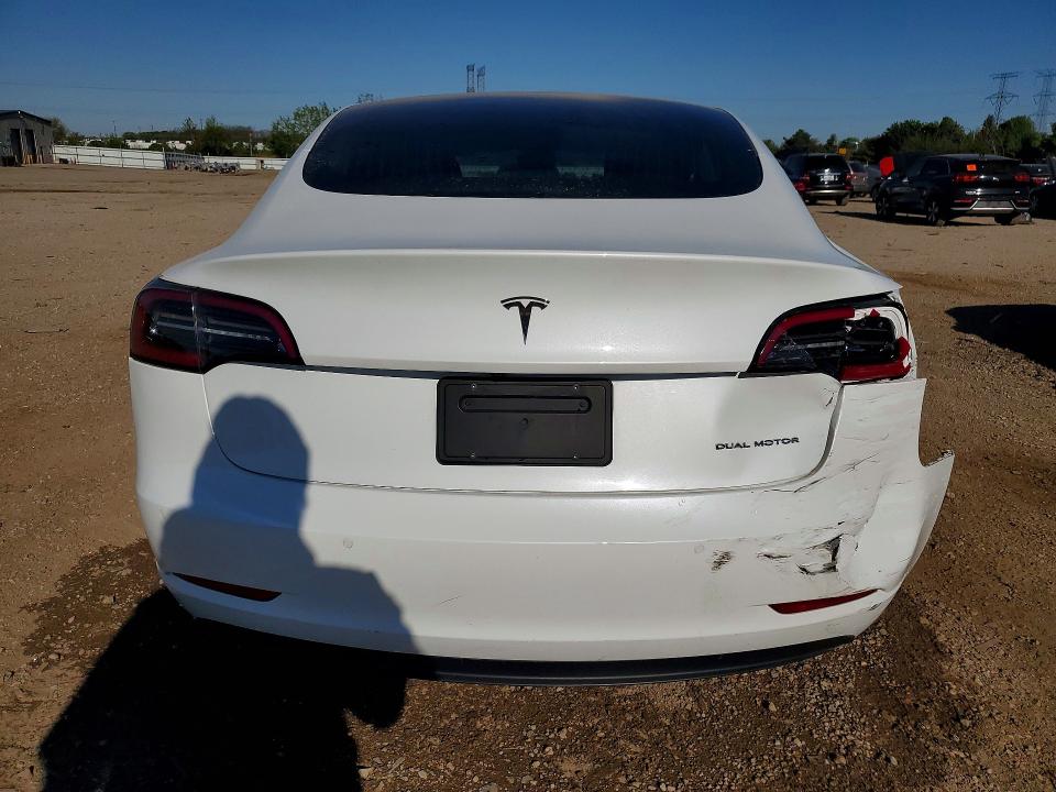 Aukcja sprzedaży 2019 Tesla Model 3, vin: 5YJ3E1EB7KF469394, numer aukcji: 53092106
