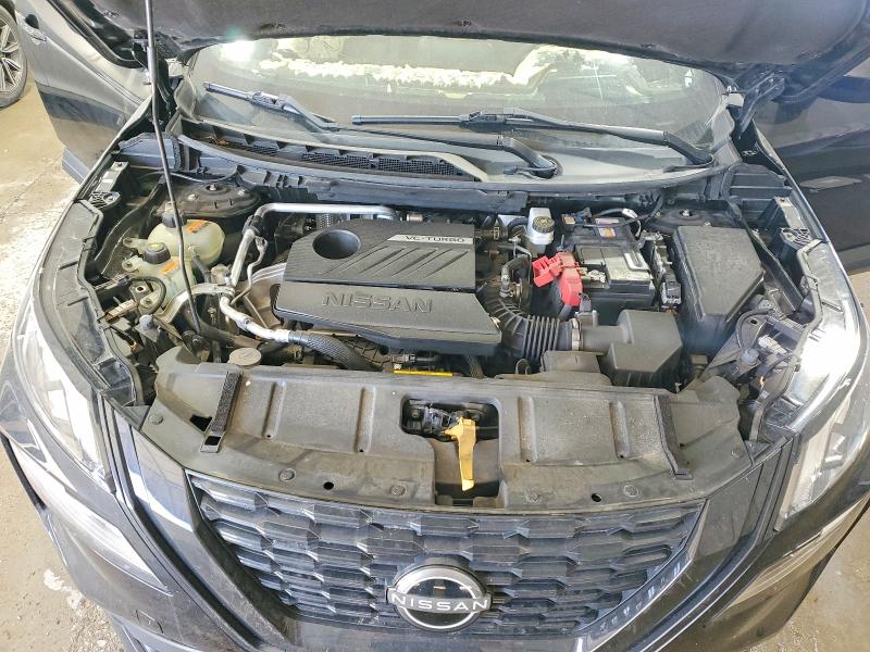 51836126 :رقم المزاد ، JN8BT3BB8PW215461 vin ، 2023 Nissan Rogue مزاد بيع