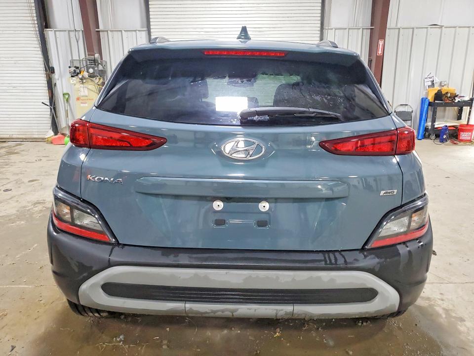 Продаж на аукціоні авто 2022 Hyundai Kona, vin: KM8K6CAB7NU854102, номер лоту: 52814196