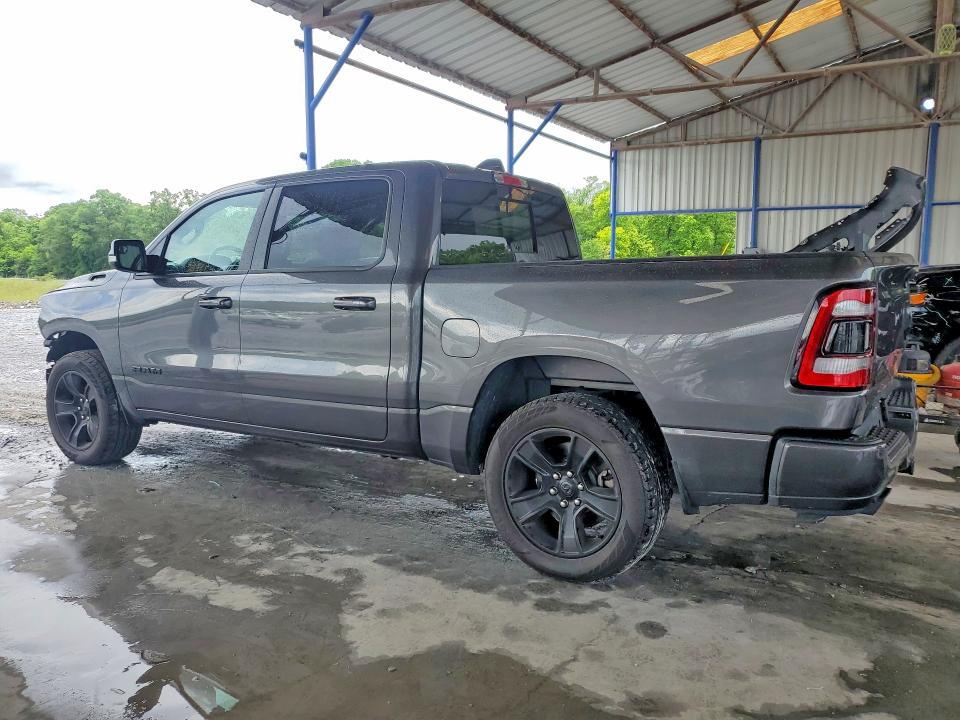 Продажа на аукционе авто 2020 Ram 1500, vin: 1C6SRFFT0LN353310, номер лота: 54827096