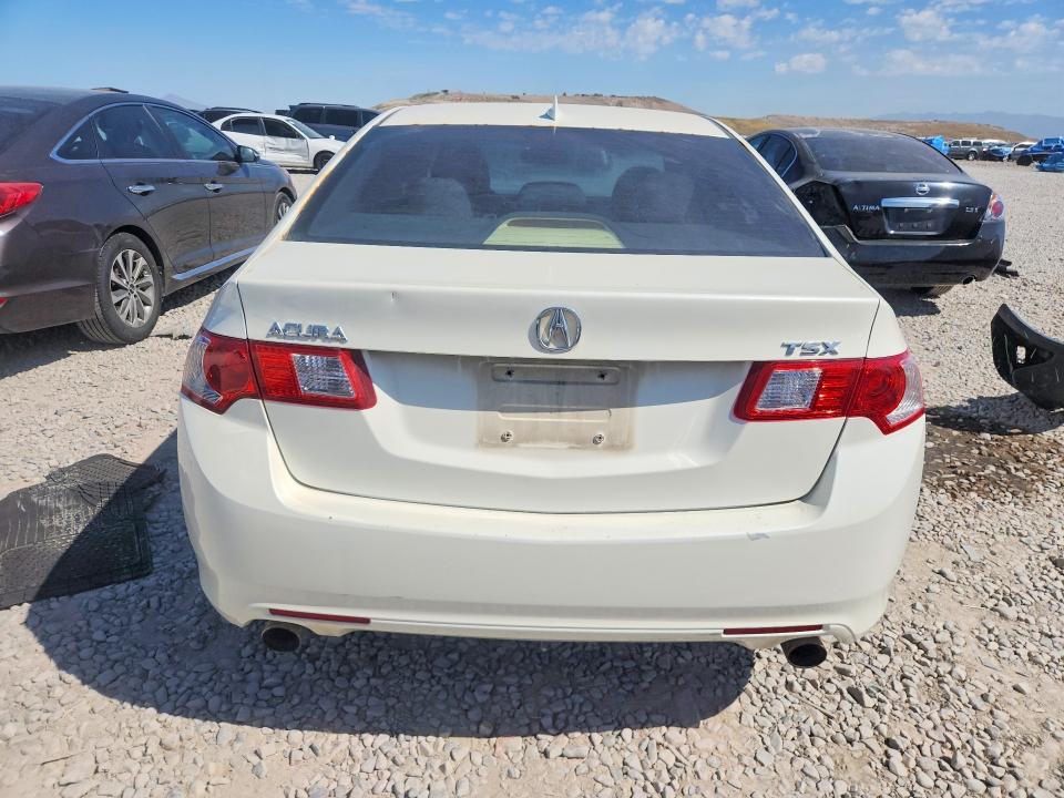 Aukcja sprzedaży 2009 Acura Tsx, vin: JH4CU26639C008287, numer aukcji: 53194166