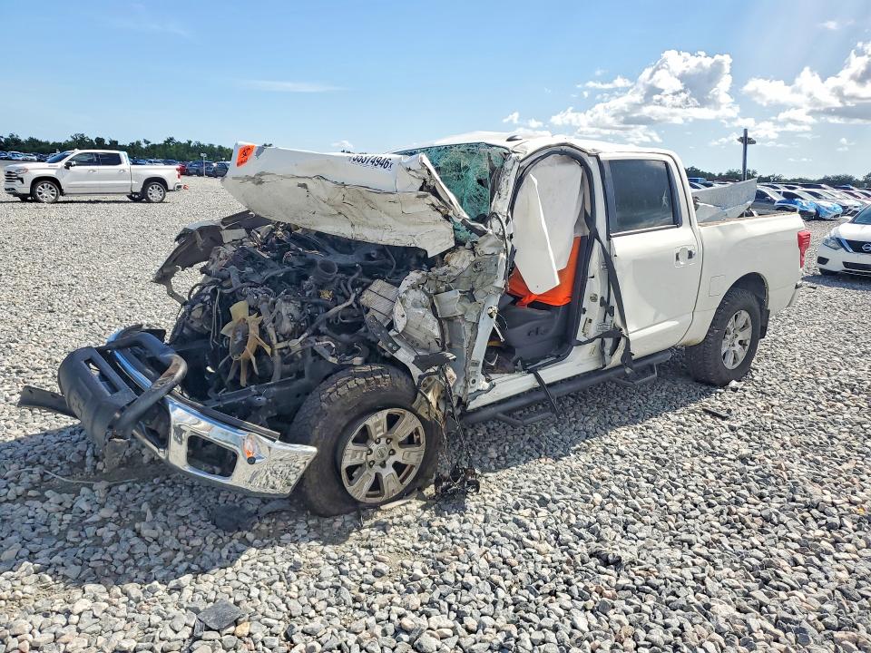 Продажа на аукционе авто 2019 Nissan Titan, vin: 1N6AA1E65KN515583, номер лота: 55374946