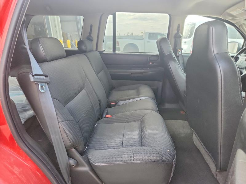 52603046 :رقم المزاد ، 1D4HS38N63F580843 vin ، 2003 Dodge Durango مزاد بيع
