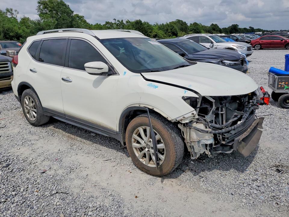 Продажа на аукционе авто 2020 Nissan Rogue, vin: 5N1AT2MT9LC730922, номер лота: 53826176