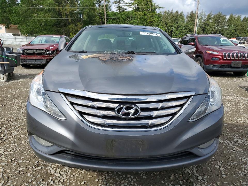 2012 Hyundai Sonata მანქანა იყიდება აუქციონზე, vin: 5NPEC4AB6CH458718, აუქციონის ნომერი: 53759926