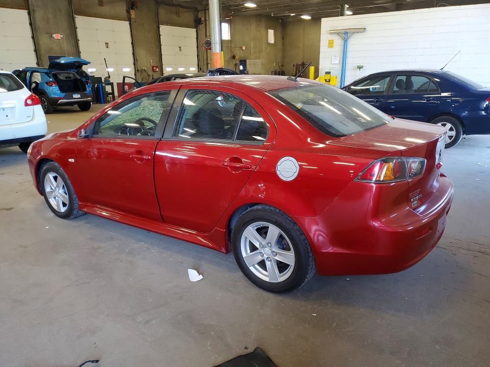 Продаж на аукціоні авто 2014 Mitsubishi Lancer, vin: JA32V2FWXEU005268, номер лоту: 53448946