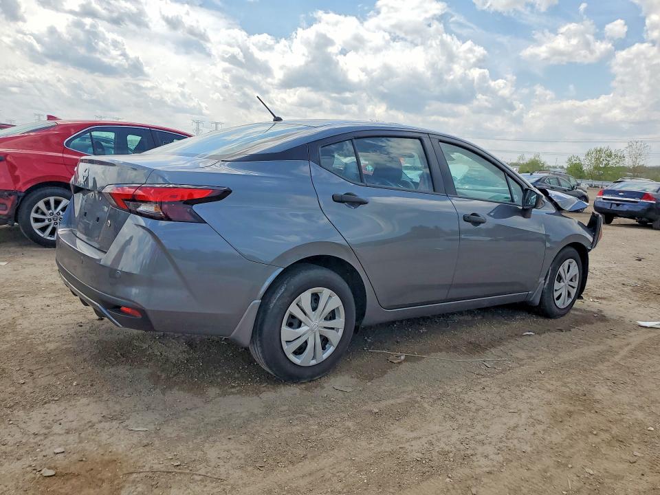 Продажа на аукционе авто 2024 Nissan Versa, vin: 3N1CN8DV0RL838065, номер лота: 53036176
