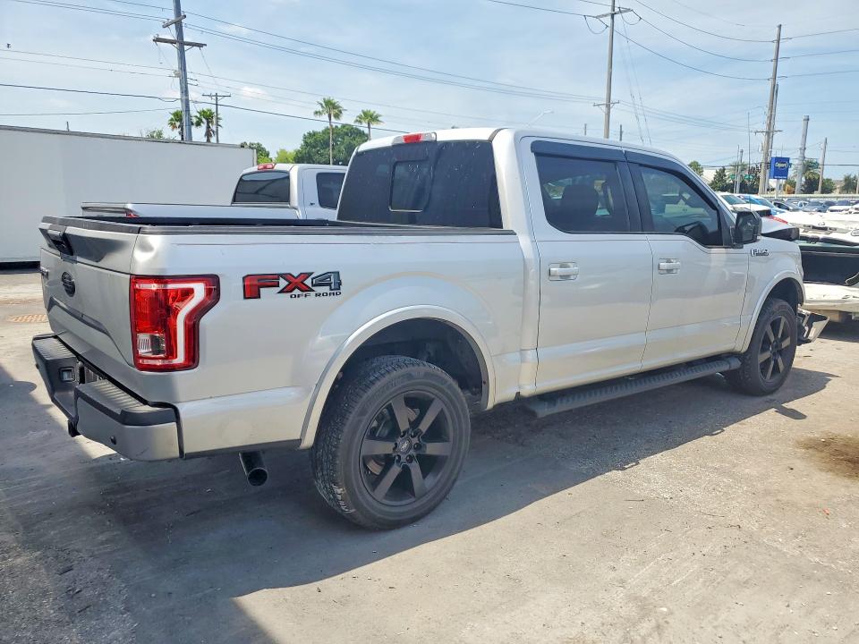 Aukcja sprzedaży 2017 Ford F150, vin: 1FTEW1EF3HKE45985, numer aukcji: 52513176