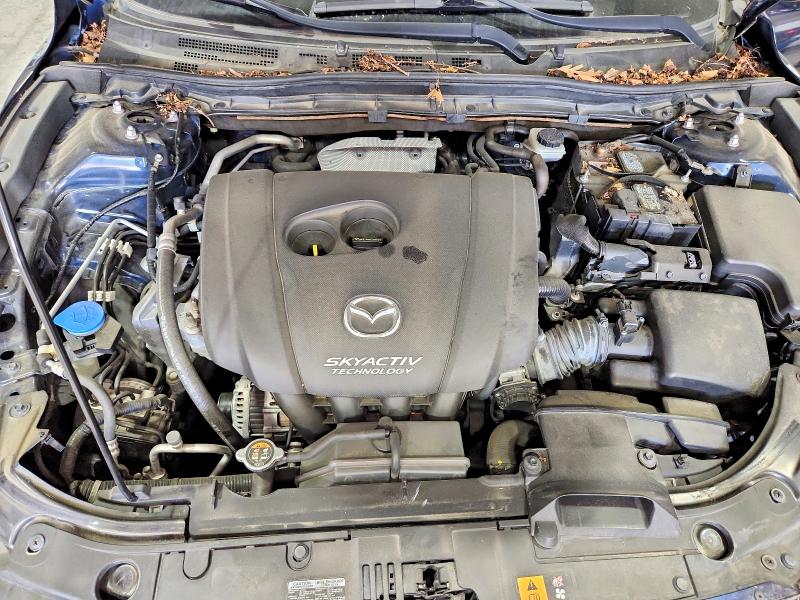 Продажа на аукционе авто 2016 Mazda 3, vin: JM1BM1W75G1337162, номер лота: 54151116