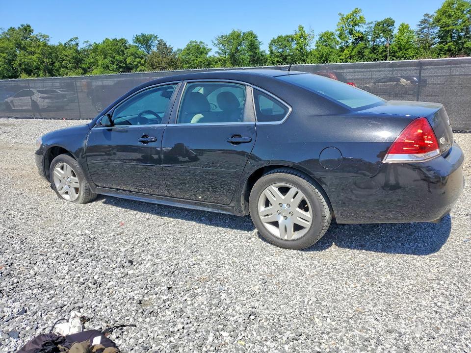 Продажа на аукционе авто 2016 Chevrolet Impala Limited, vin: 2G1WB5E36G1135835, номер лота: 58949436
