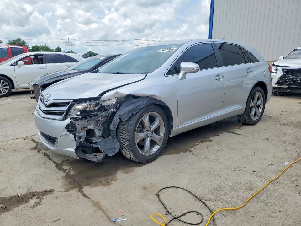 Auction sale of the 2013 Toyota Venza, vin: 4T3BK3BB0DU094272, lot number: 53968106