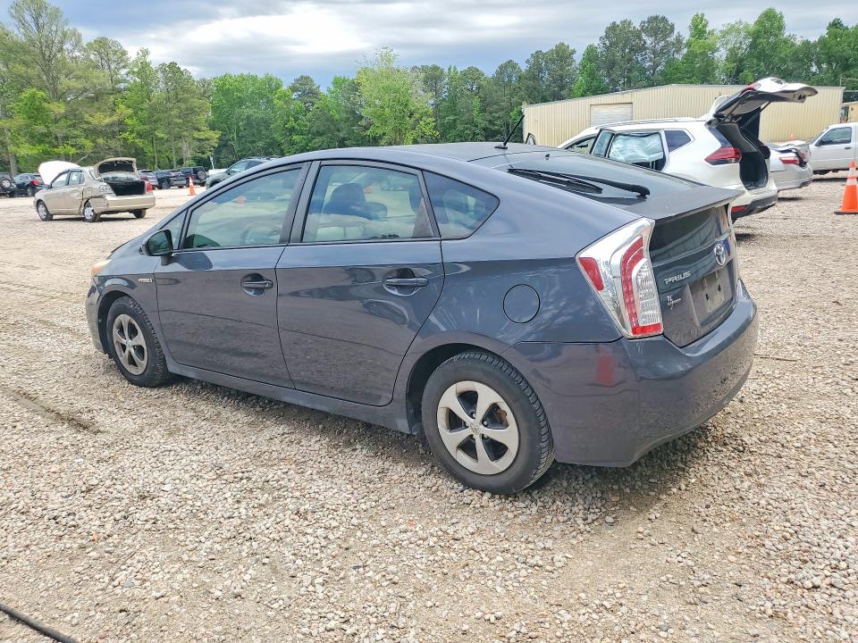 Продажа на аукционе авто 2014 Toyota Prius, vin: JTDKN3DU4E1774567, номер лота: 49842626