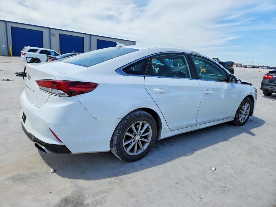 Aukcja sprzedaży 2019 Hyundai Sonata, vin: 5NPE24AF7KH779283, numer aukcji: 52806846