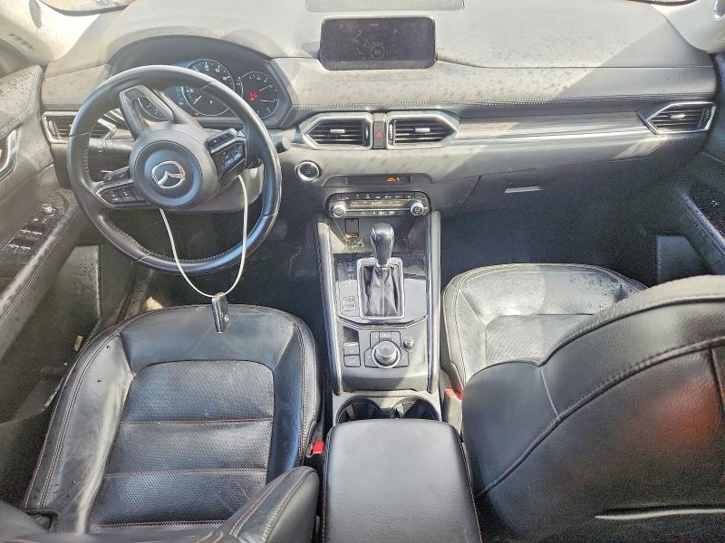 Aukcja sprzedaży 2020 Mazda Cx-5, vin: JM3KFADM9L0734433, numer aukcji: 52427186