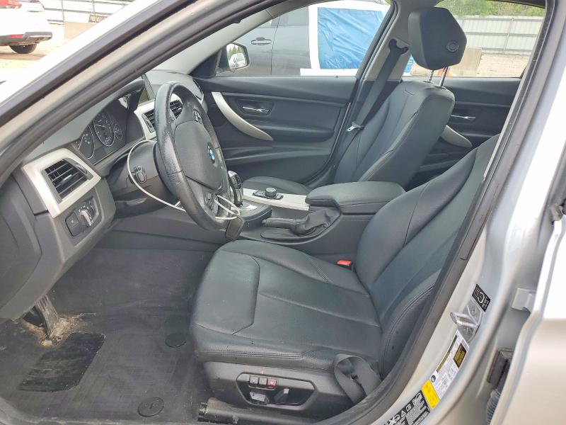 Aukcja sprzedaży 2015 Bmw 320, vin: WBA3C3G50FNS76100, numer aukcji: 52266776