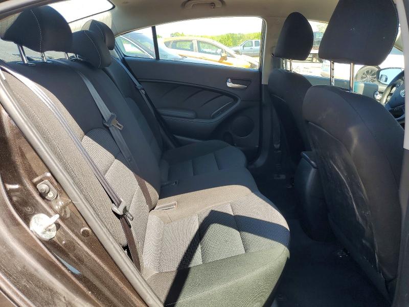 Aukcja sprzedaży 2017 Kia Forte, vin: 3KPFK4A73HE100233, numer aukcji: 51595656