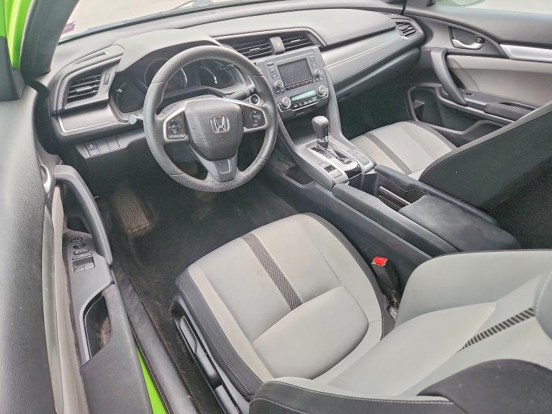 Продаж на аукціоні авто 2017 Honda Civic, vin: 2HGFC4B00HH306386, номер лоту: 53647196