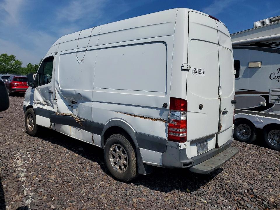 Продаж на аукціоні авто 2010 Freightliner Sprinter, vin: WDYPE7CC3A5465542, номер лоту: 54412936