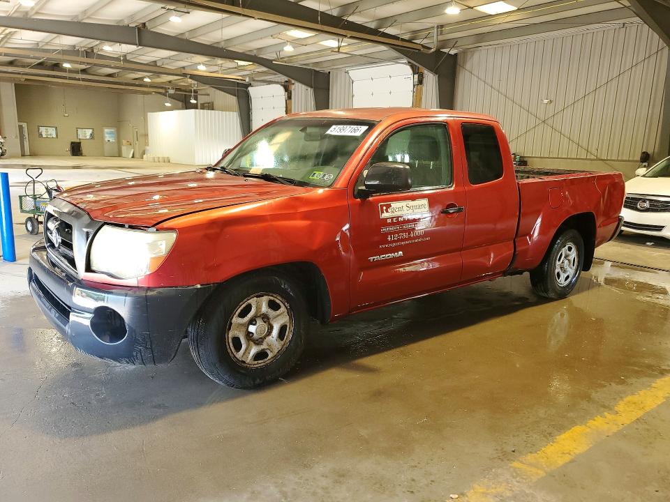 51997166 :رقم المزاد ، 5TETX22N98Z589011 vin ، 2008 Toyota Tacoma مزاد بيع