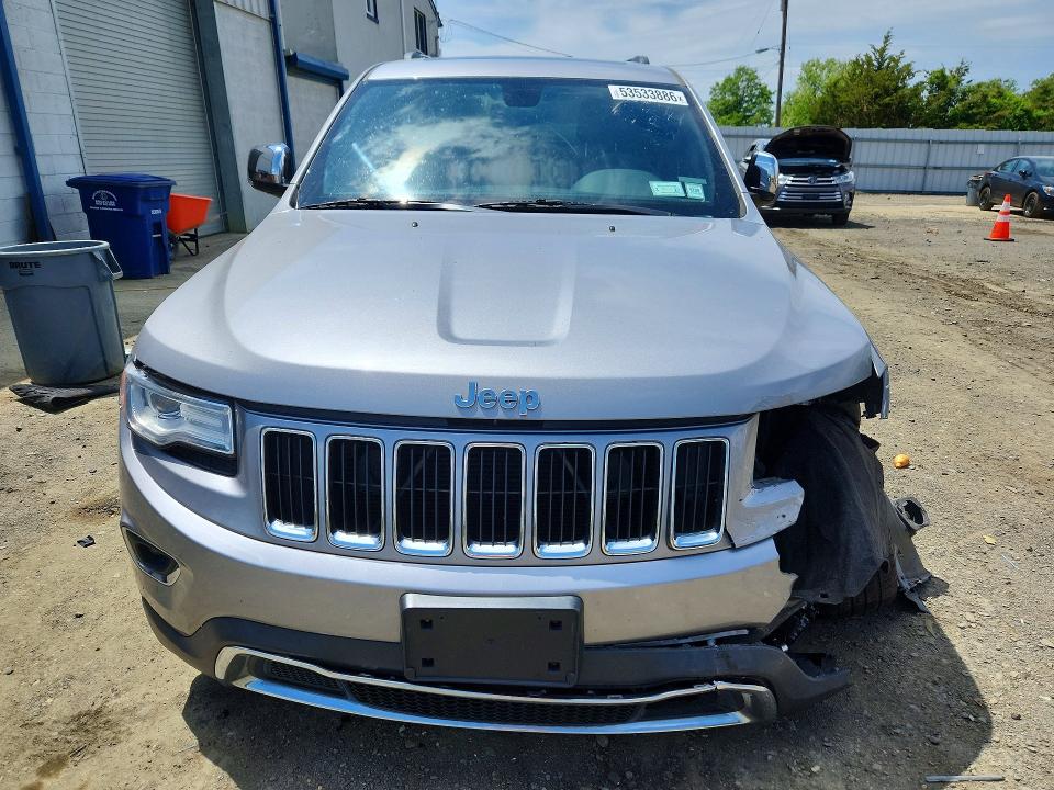 Продажа на аукционе авто 2015 Jeep Grand Cherokee Altit, vin: 1C4RJFBG4FC699240, номер лота: 53533886