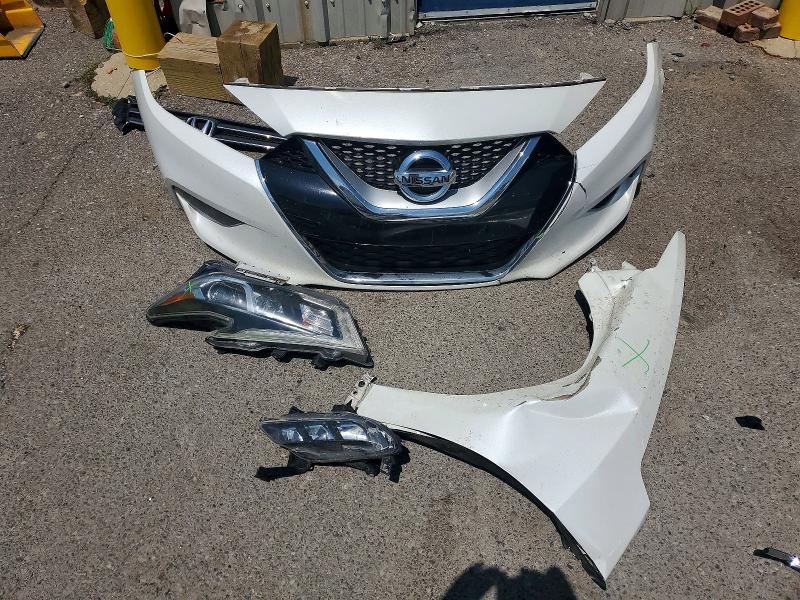 2016 Nissan Maxima მანქანა იყიდება აუქციონზე, vin: 1N4AA6AP4GC423582, აუქციონის ნომერი: 53596796