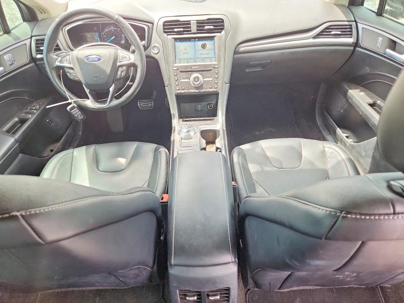 Aukcja sprzedaży 2017 Ford Fusion, vin: 3FA6P0RUXHR356761, numer aukcji: 55311886