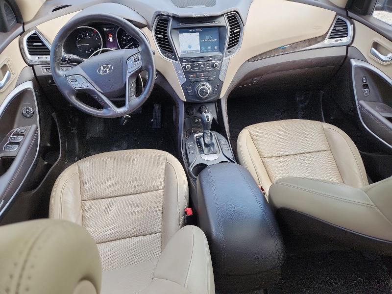 Aukcja sprzedaży 2017 Hyundai Santa Fe Sport, vin: 5XYZUDLB7HG484903, numer aukcji: 53467586