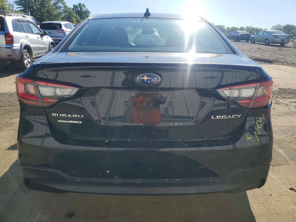 52051706 :رقم المزاد ، 4S3BWAD61R3021625 vin ، 2024 Subaru Legacy مزاد بيع